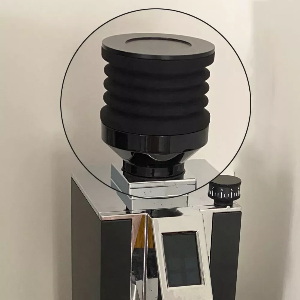 

NEW2023 шлифовальный станок, пресс и выдув для очистки оставшегося порошка шлифовального диска, контейнер для зерен, кофемолка, выход порошка д...