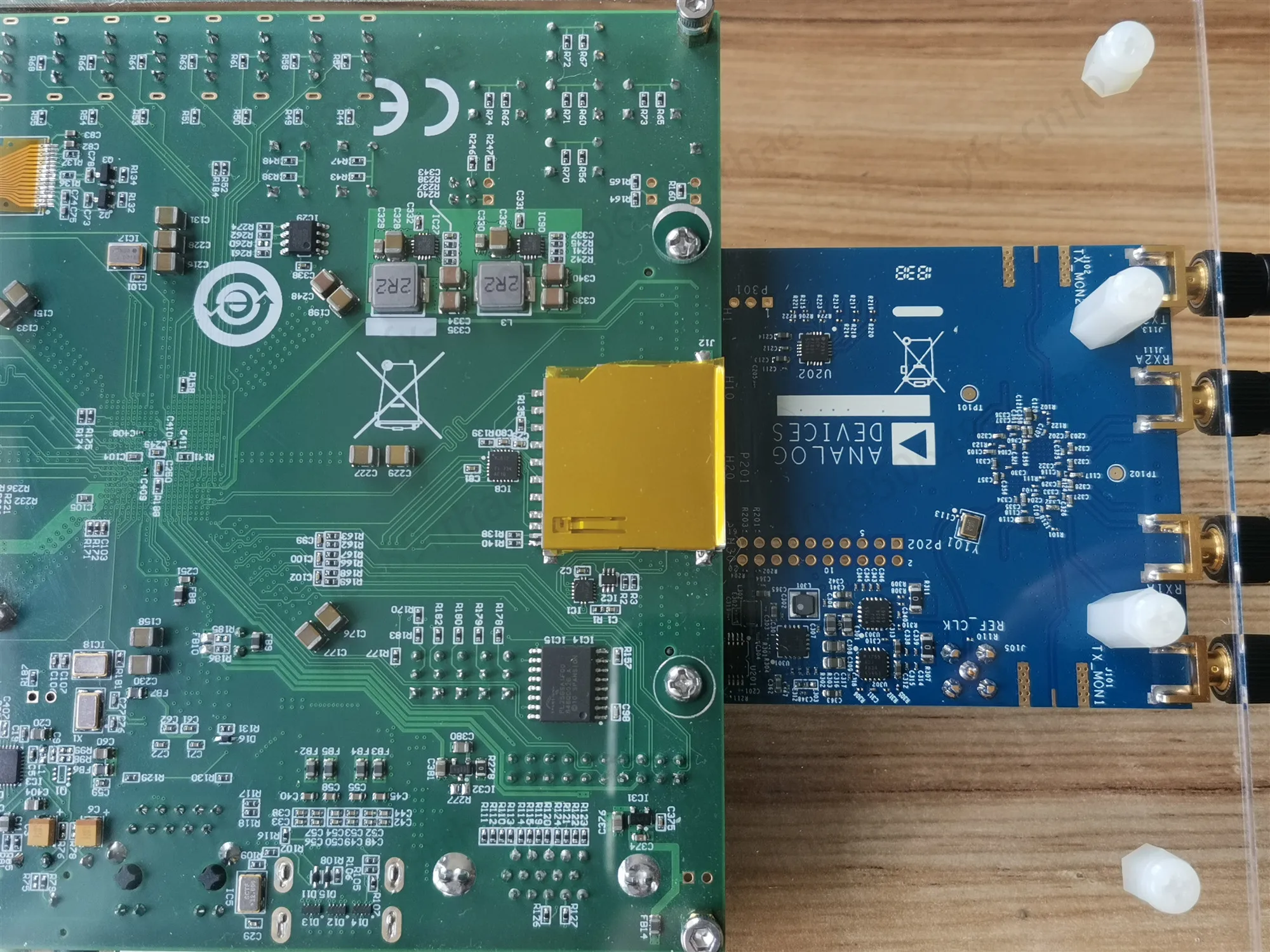 Платформа SDR OPENWIFI Zedboard+AD9361 Программное определяемое радио