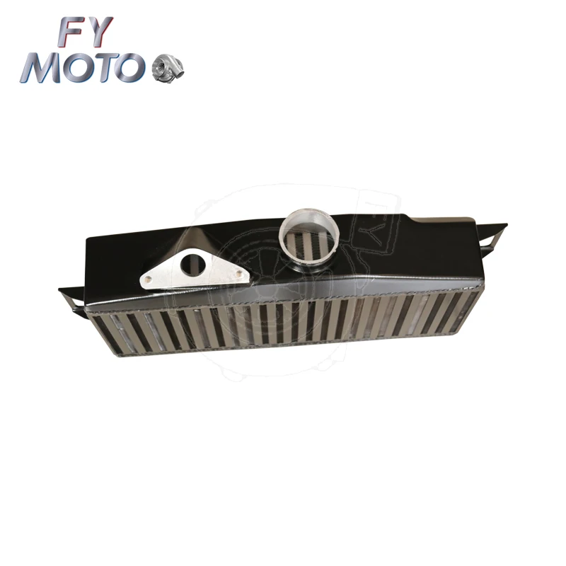 Для S ubaru Impreza WRX STI GD черный интеркулер