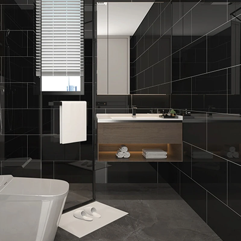 ПВХ наклейки на стену с имитацией мрамора самоклеящиеся пол водонепроницаемые