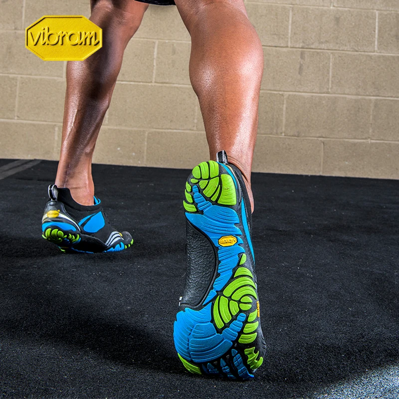 Фото Vibram Fivefingers KMD спортивная обувь для фитнеса, фитнеса, занятий спортом, бега, пять пальцев, для спортзала, камуфляжные кроссовки, Zapatillas №2