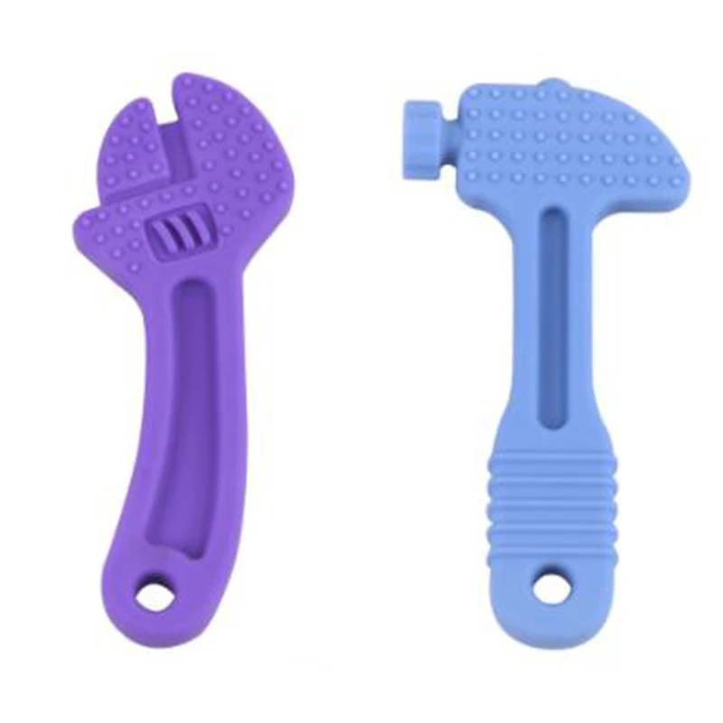 

Baby Toothbrush Children 360 Degree U-shaped Child Toothbrush Teethers Baby Brush Silicone Kids Teeth Oral Care Cleaning 2pc