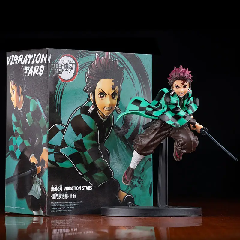 

Фигурка из аниме «рассекающий демонов», 15 см