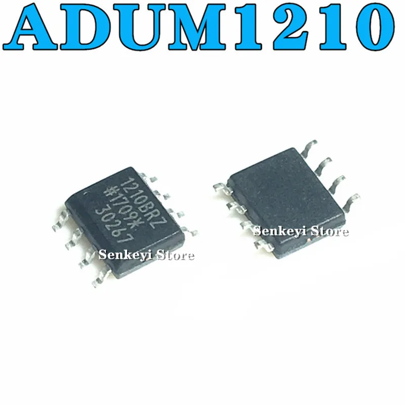 

New original ADUM1210 1210BRZ ADUM1210BRZ SMD digital isolator chip