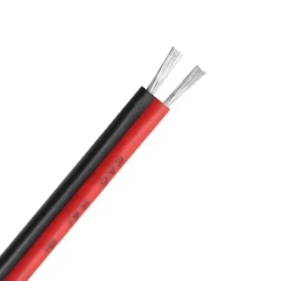 

Электрический провод UL2468, 2 ~ 50 м, луженая медь, ПВХ-изоляция, 2 контакта, 16/18/20/22/24/26/28/30 AWG, удлинительный кабель для светодиодной ленты