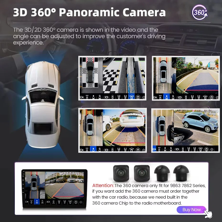 uis7870 2k qled экран android os 13 автомобильный DVD-плеер для toyota Hiace 2013-2018 авто стерео carplay wifi