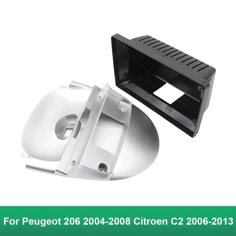 Рамка для автомобильного радио 9 дюймов модная модель Android комплект приборной