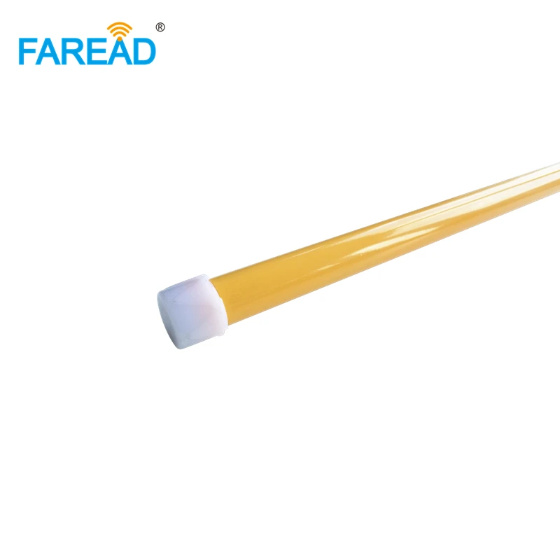 Фото Считыватель RFID FAREAD FRD5200 134,2 кГц, OLED-экран, 7000 записей, ISO11784/5 FDX-B HDX для ушных бирок крупного рогатого скота и овец №4