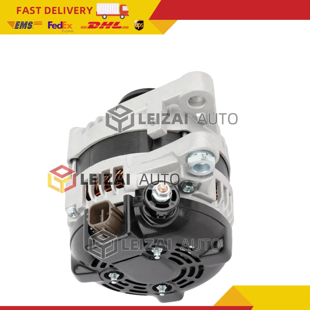 Фото Генератор 130A 12V CW SD7 для Toyota 4Runner V6 4.0L 2021-2023 IrIf 1042117270 2706031440 №4
