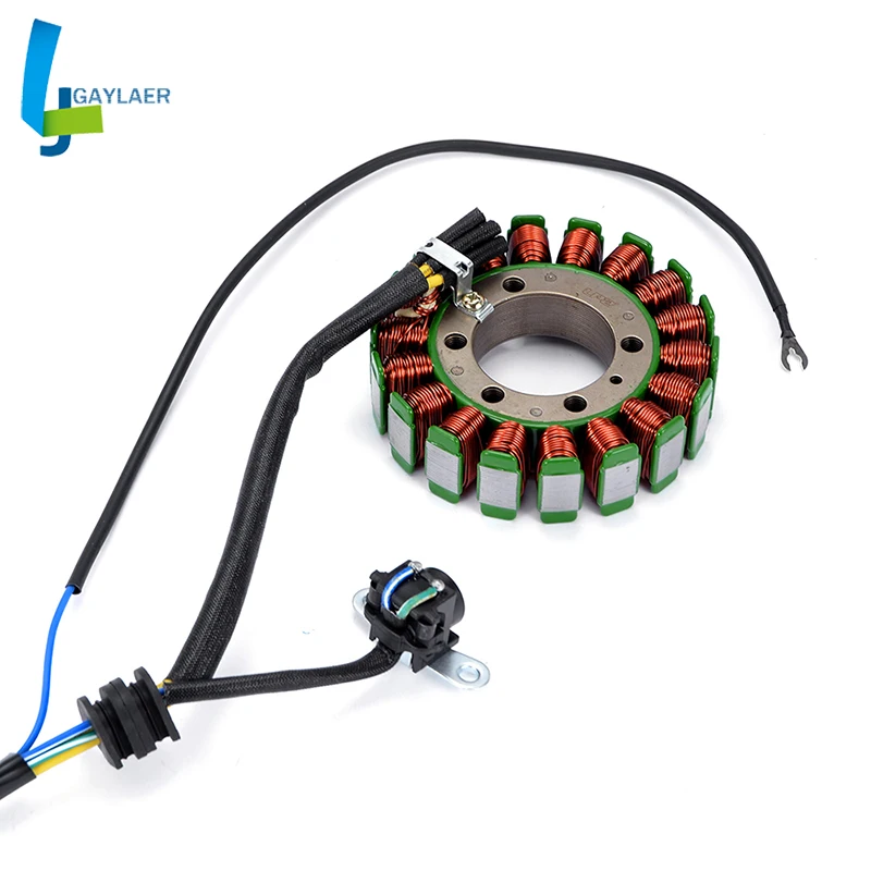 Катушка статора мотоцикла для Yamaha MT03 MT-03 2006-2014 XT660 XT660Z Tenere XT660R XT660X 5VK-81410-00