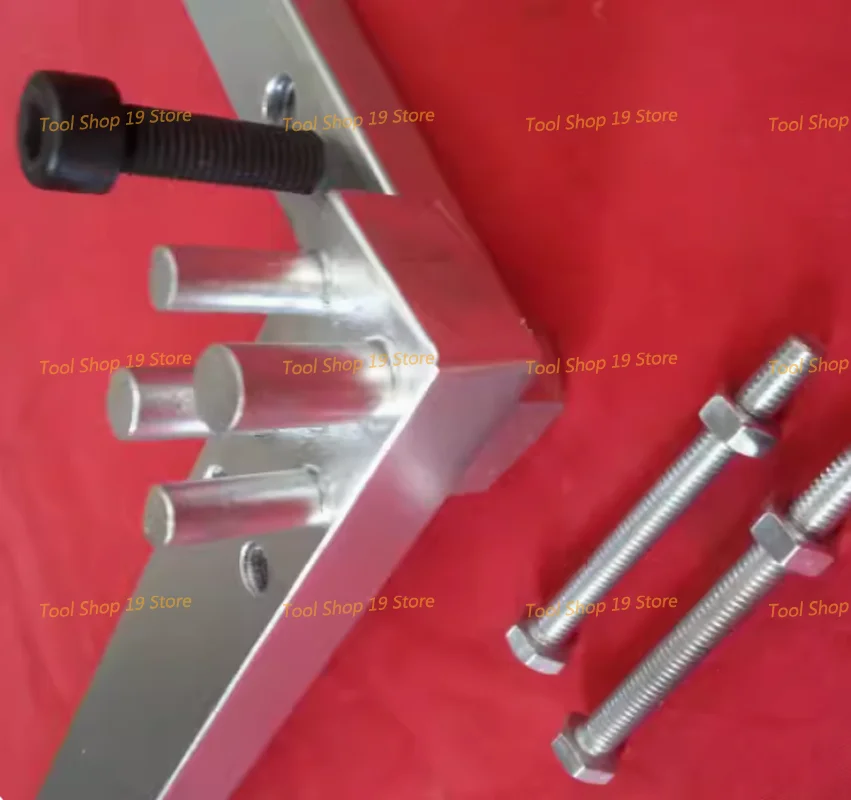 Малая гибочная машина ручной стальной проволочный станок из железа стержневой