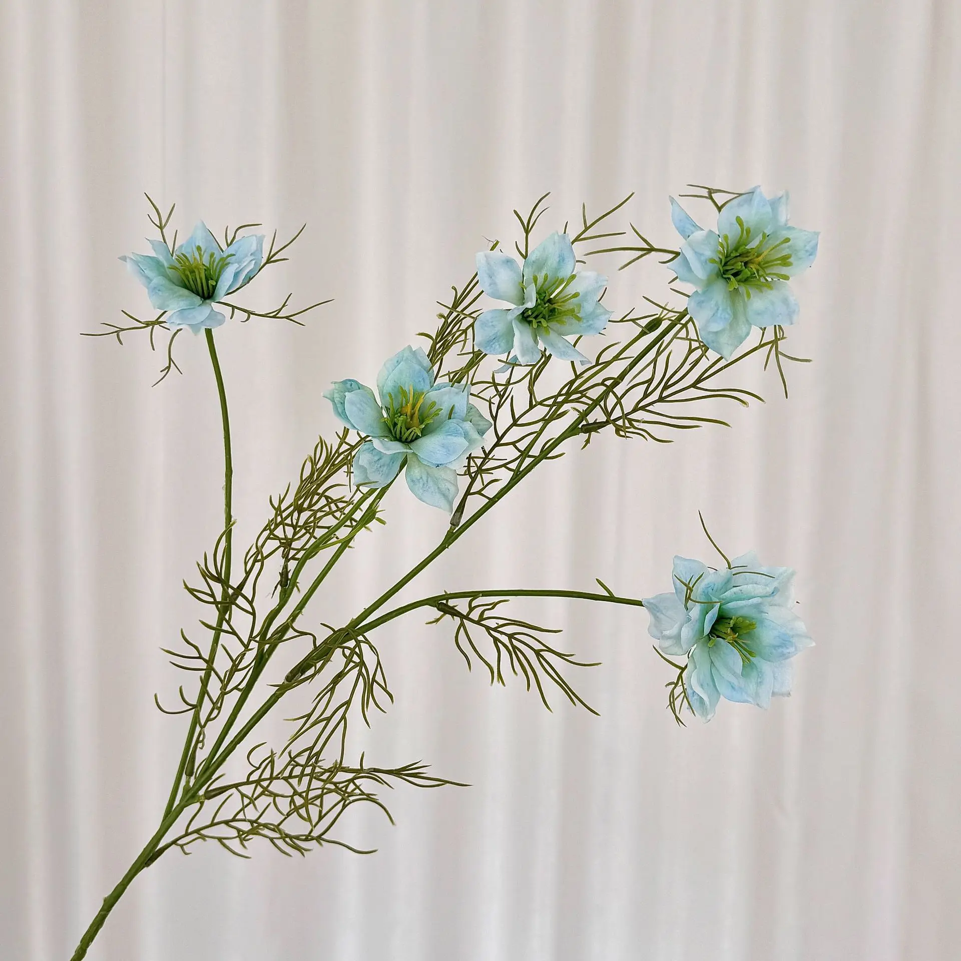 

Искусственные нигелы, шелк, 30 см