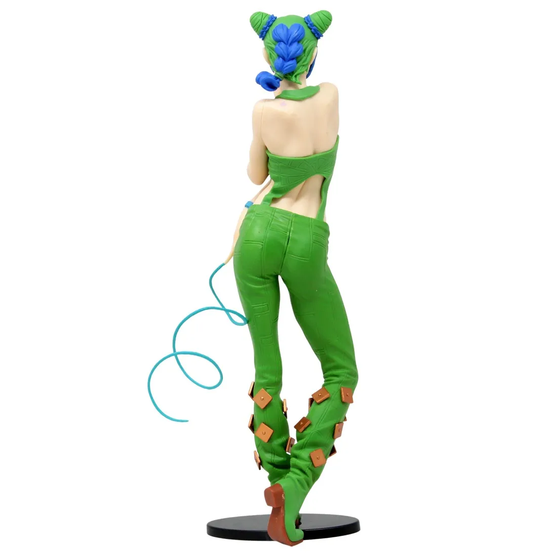 JoJo Bizarre Avventure Jolyne Cujoh Action Figure Ocean Stone 2