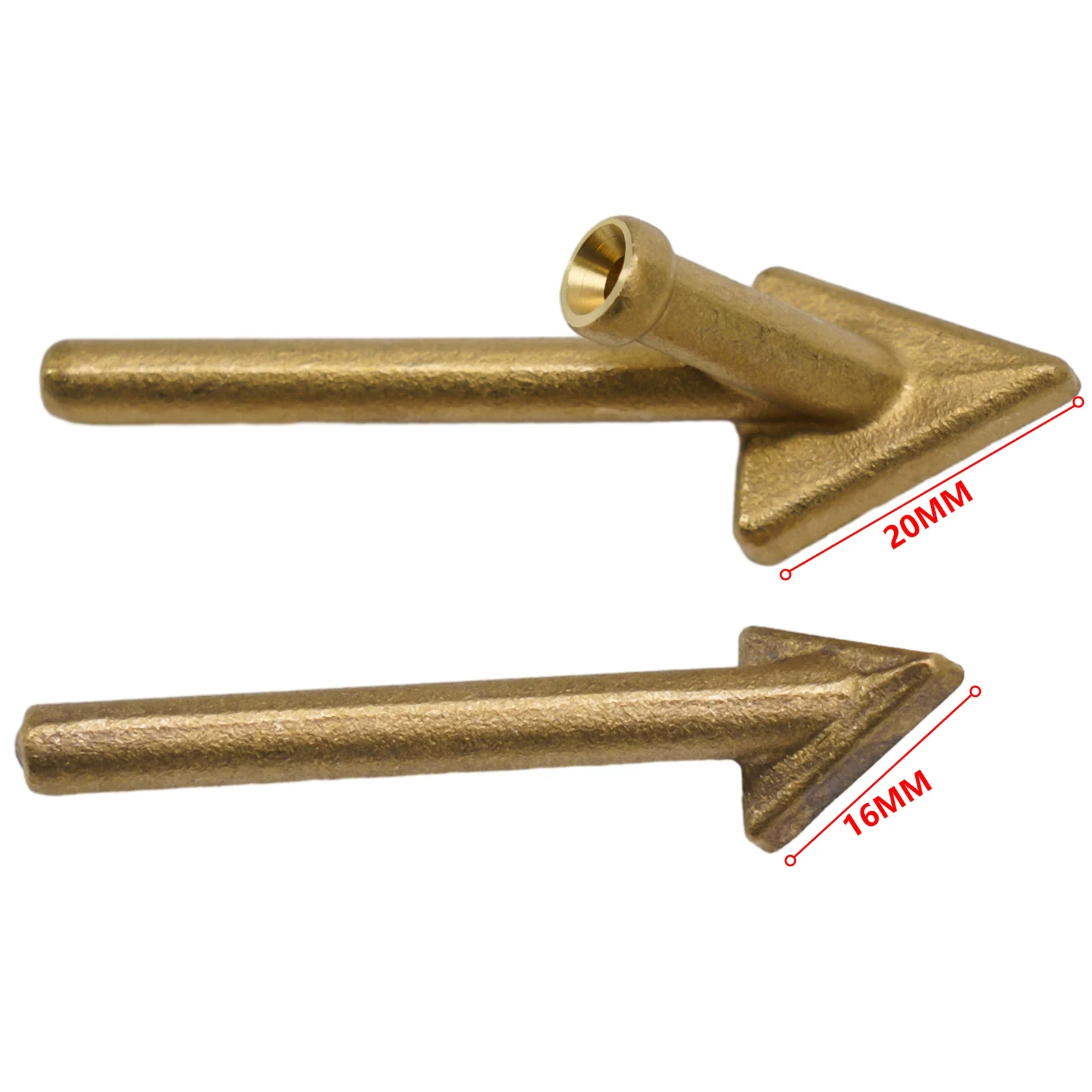 Получите профессиональные результаты с 2 сменными наконечниками для 80 Вт