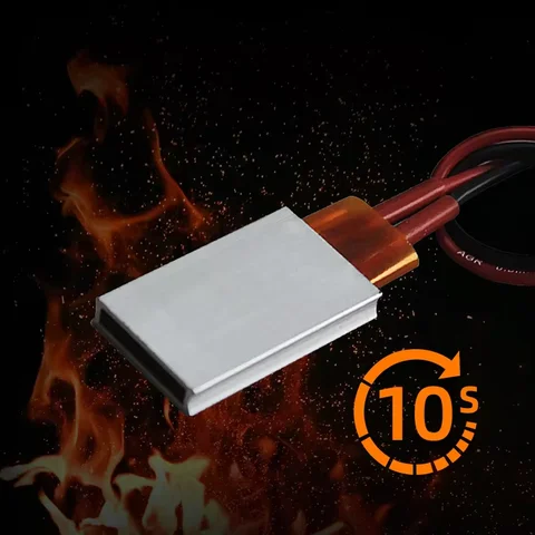 2 шт. PTC нагреватель постоянной температуры PTCYIDU 35*21