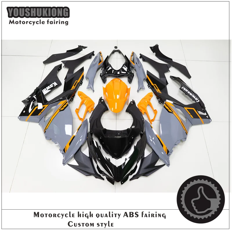

For Ninja 400 Fairing New Fairing Kit Bodywork Ninja400 2018 2019 2020 2021 Motorcycle Fairing Motorbike Accessories