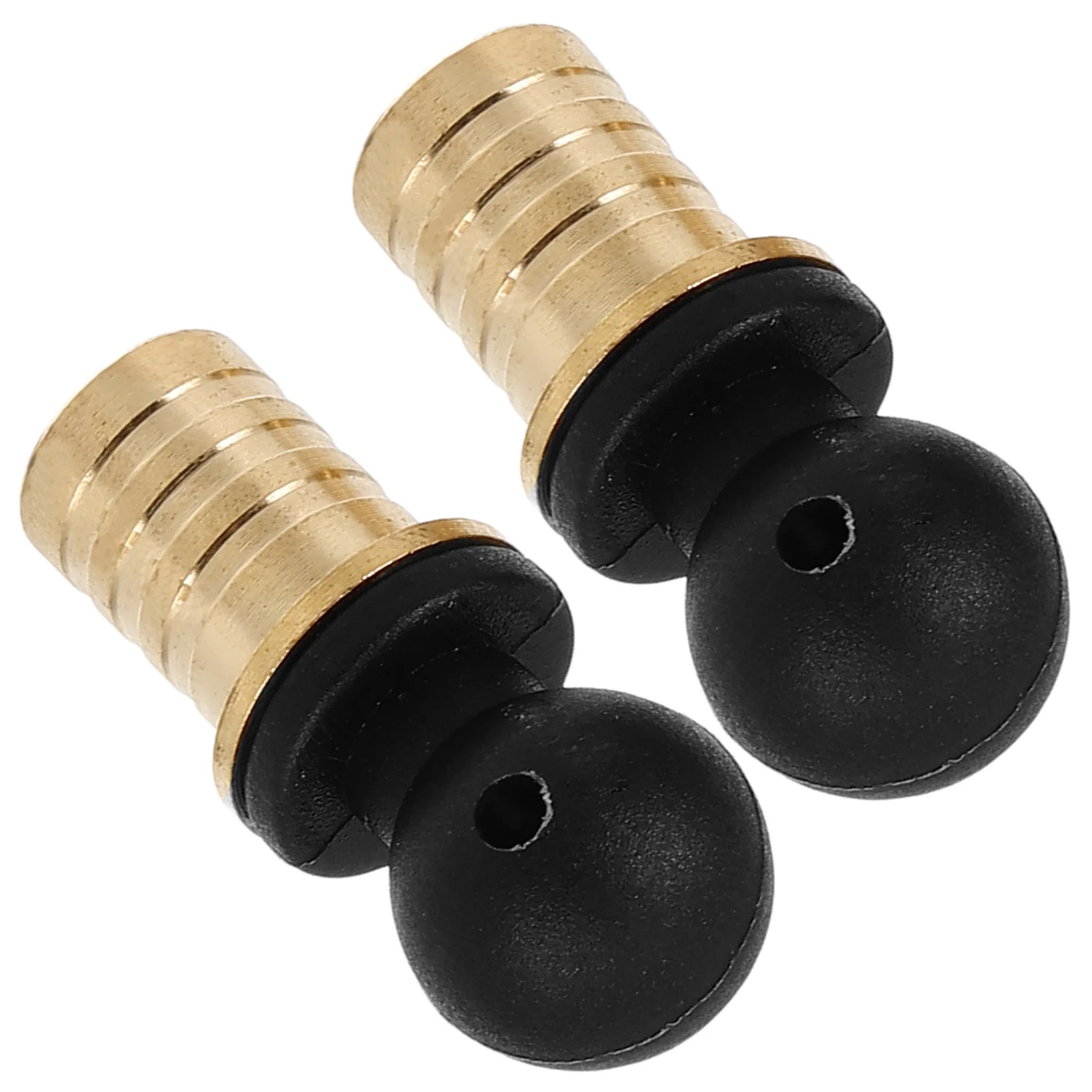 ! 2-częściowa zatyczka do butelek Zatyczki pomp Urocza uszczelniacz Akcesoria tykwy