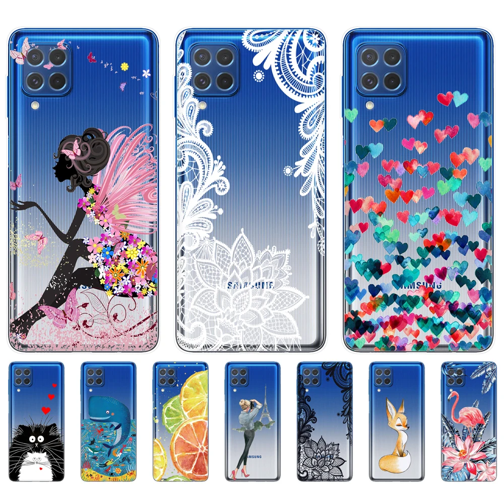 Чехол для Samsung Galaxy M62 задняя крышка F62 4G чехол телефона GalaxyF62 GalaxyM62 M F 62 m625