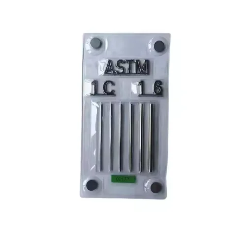 Фото Пенетраметр проволочного типа ASTM E747 для материалов 1-FE, 01-Ti, 02-Al, 03-Mg, 3-Ni, 4-Cu №2