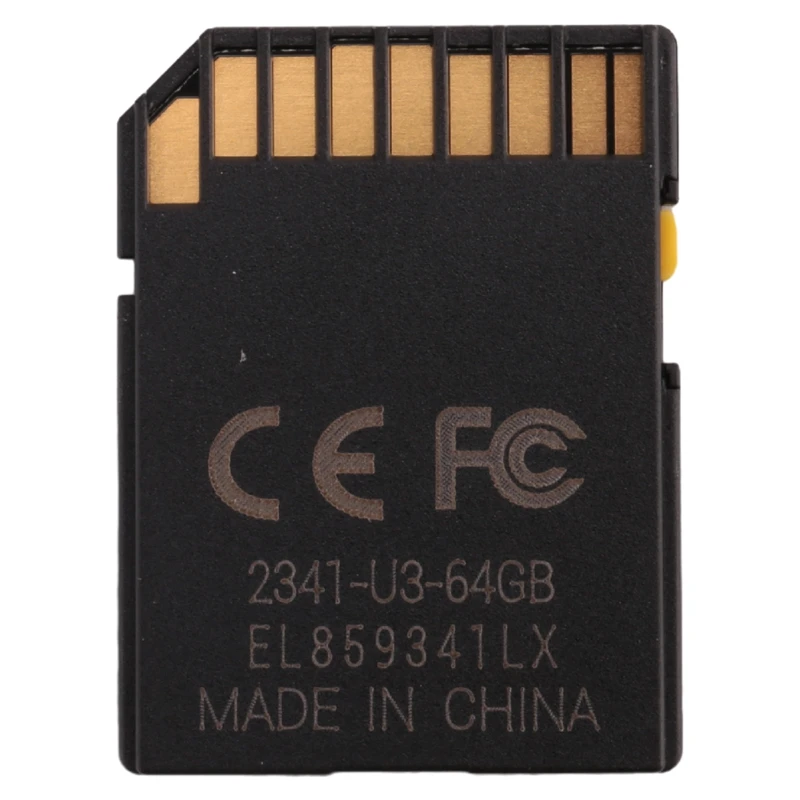 Карта памяти ODM карта SD поддержка навигации записи кода высокоскоростное