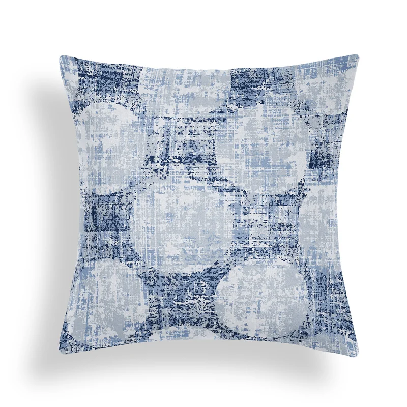 

Ретро нейтральная Геометрическая абстрактная наволочка для диванных подушек Современная серая наволочка для подушки в стиле бохо разноцв...