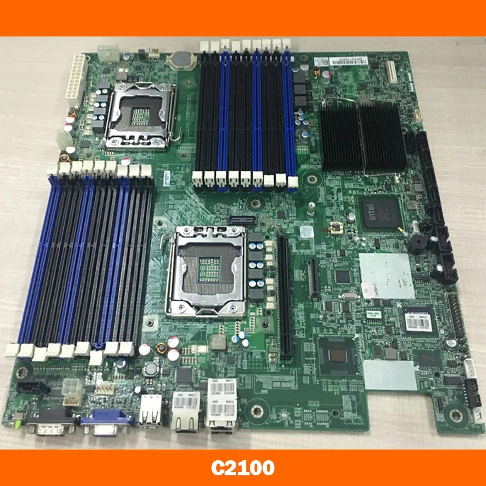 For DELL C2100 PN94W 0PN94W CN-0PN94W System Motherboard  High Quality Fully Tested Fast Ship