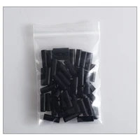 100pcs mtb bike bicycle brake shifter inner cable tips wire end cap crimps replacement for the worn cable end caps bicicleta