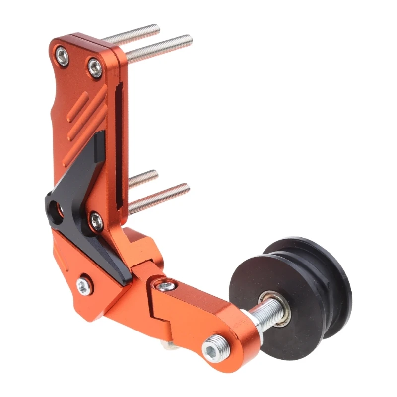 Модифицированный регулятор цепи мотоцикла натяжитель колесной автоматический