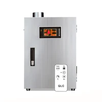 hotel restaurant canteen smoke odor elimination machine air purifier ozone generator kitchen air cleaner