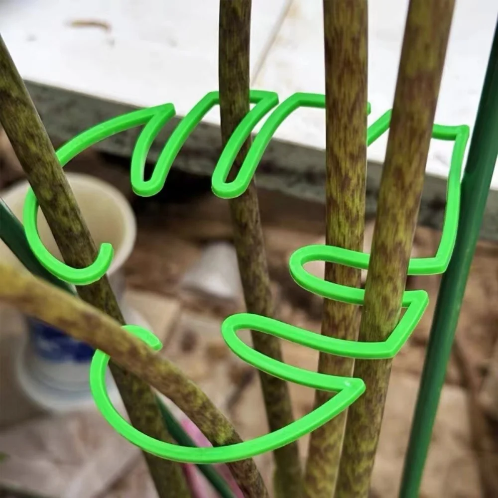 

Поддержка для растений из пластика