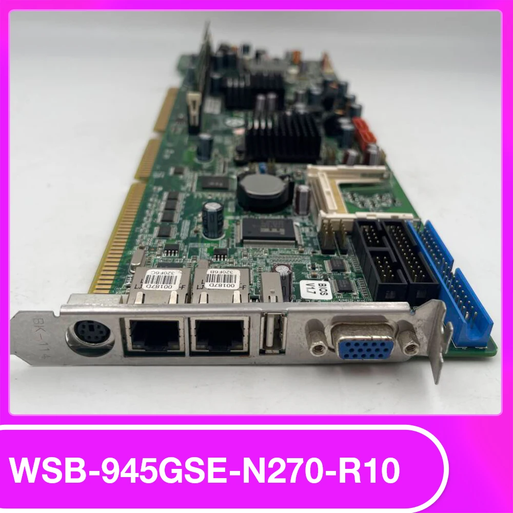 Материнская плата для промышленного управления IEI