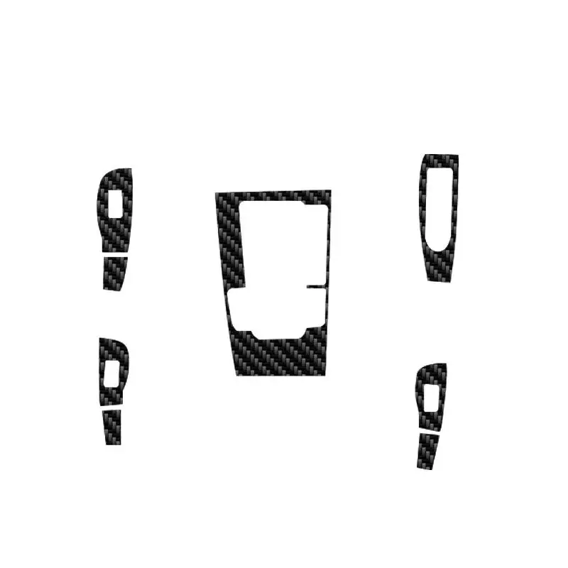 

For Mazda 3 Axela 2018-2023 Car interior carbon fibre Film 5D PET Center console Anti scratch resist film Accessories refit PPF