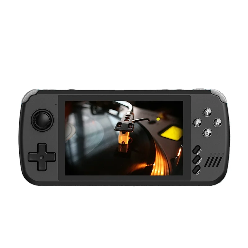 

X39pro 4.3 Inch IPS Screen Handheld Video Game Console X39 Retro Game PS1 Support Wired Controllers Children's Gifts Video Games