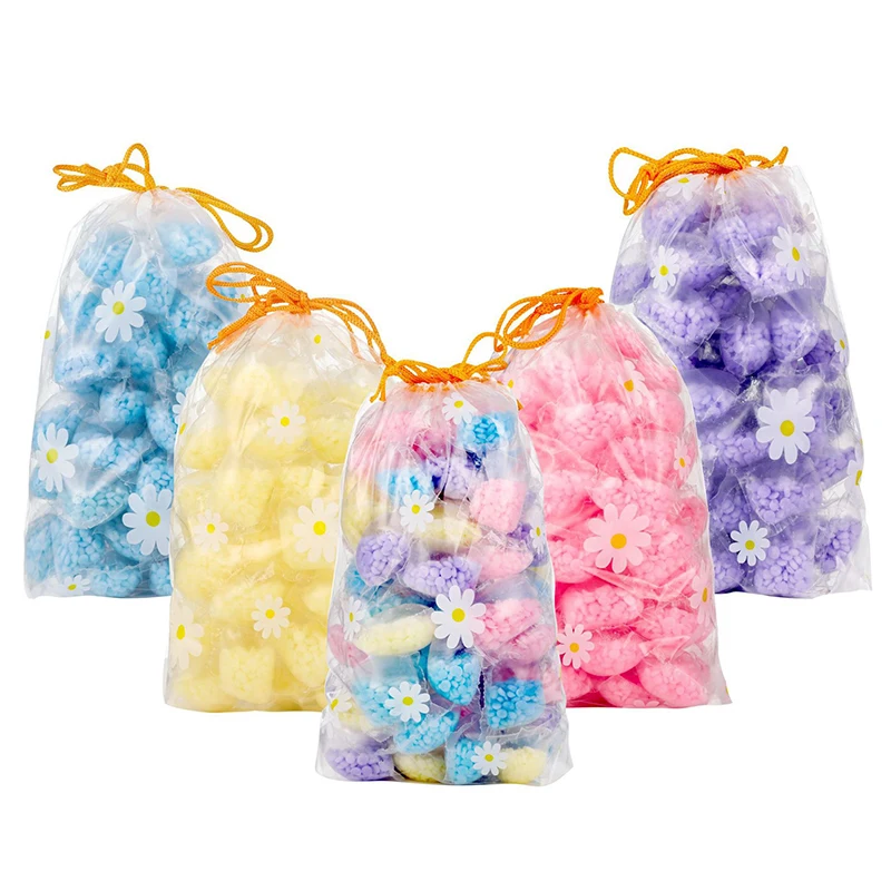 

10 шт., очищающая одежда в гранулах