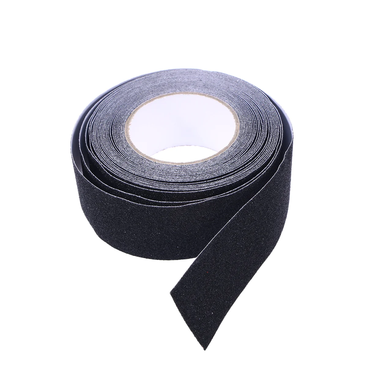 

1 pc 10M PVC Tape Multipurpose Professional High Grip Black Adhesive Backed Tape for Cables Computer
