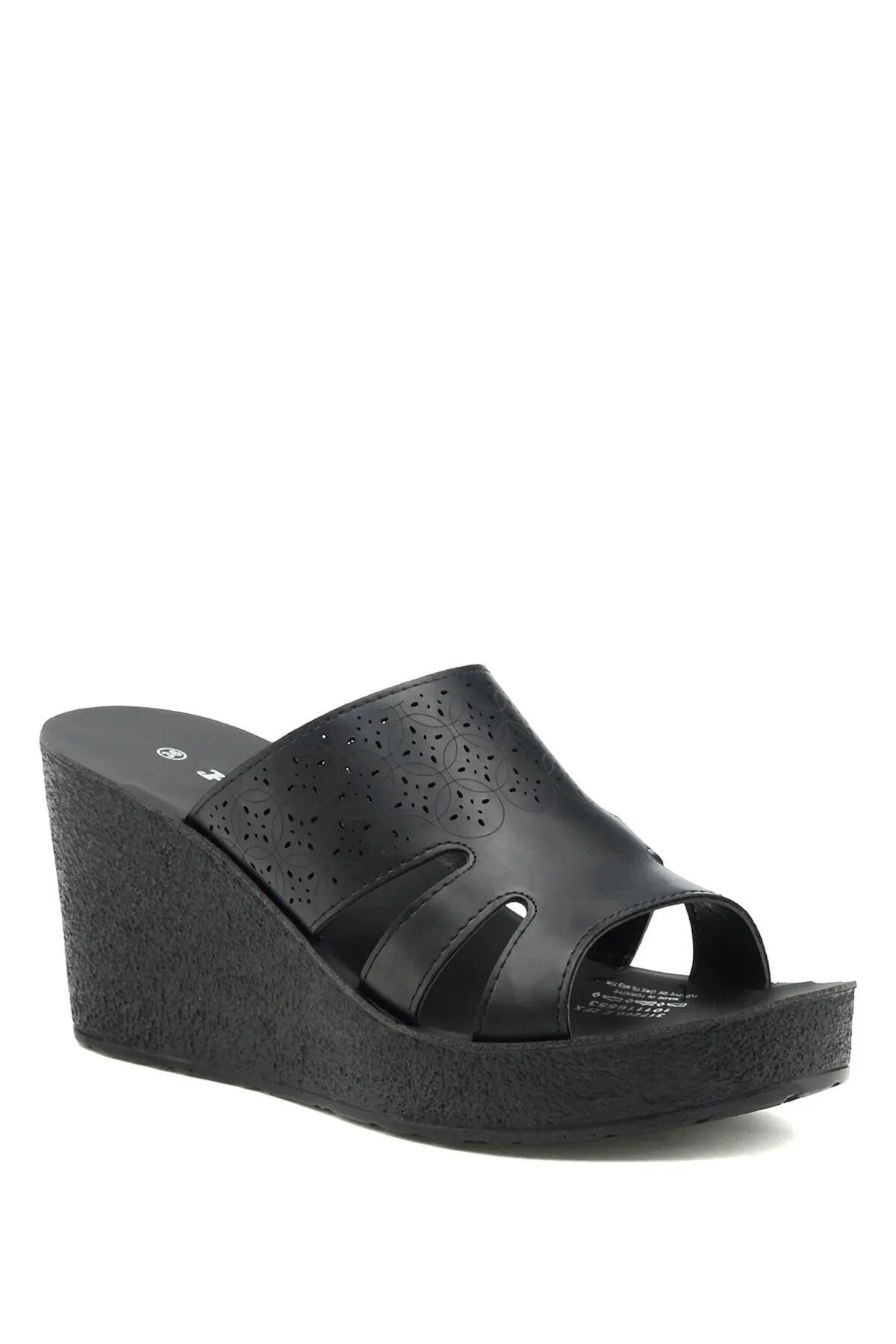 

Женские модные удобные тапочки, сандалии на танкетке