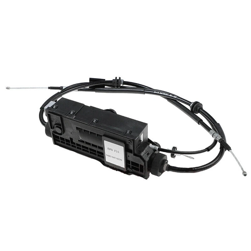 

34436874220 Electric Parking Brake Handbrake Actuator Control Module For BMW X5 F15 X6 F16