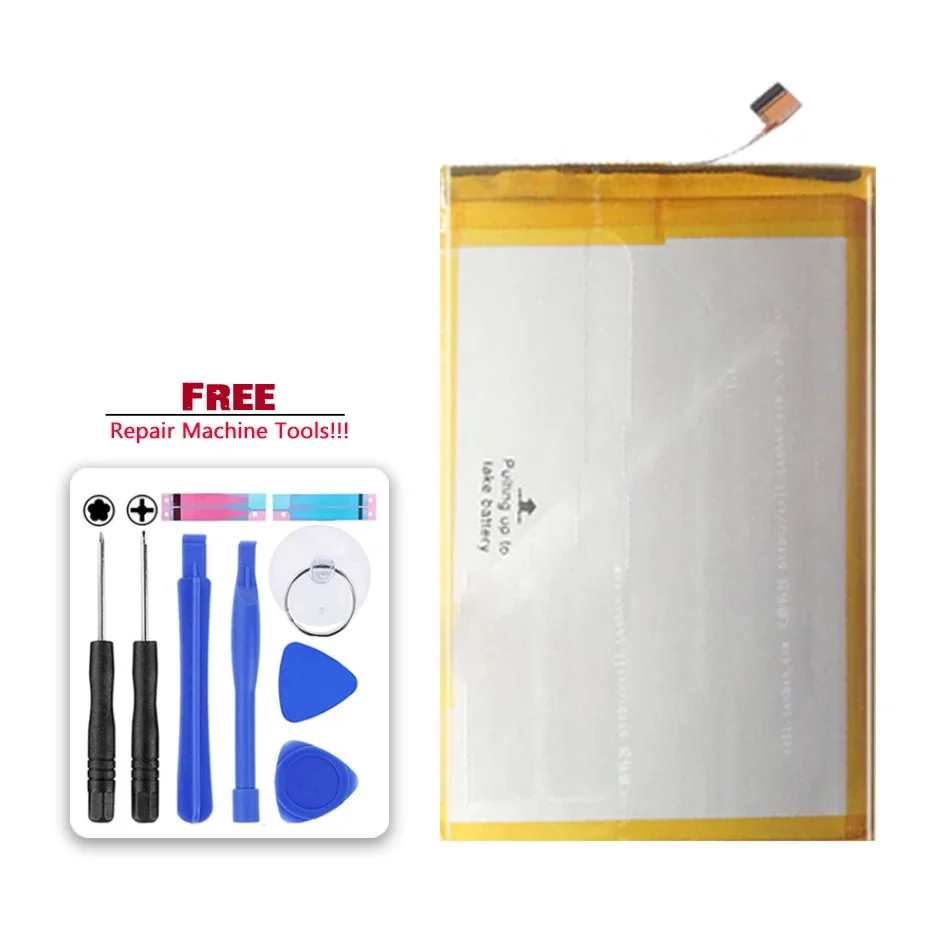 

Запасной аккумулятор Power 5 13000 мАч для Ulefone Power 5 Power5