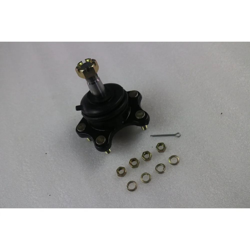 Комплект верхних + нижних шаровых шарниров 4 подходит для кабины Toyota Hilux 4x4 KZN165R LN107R