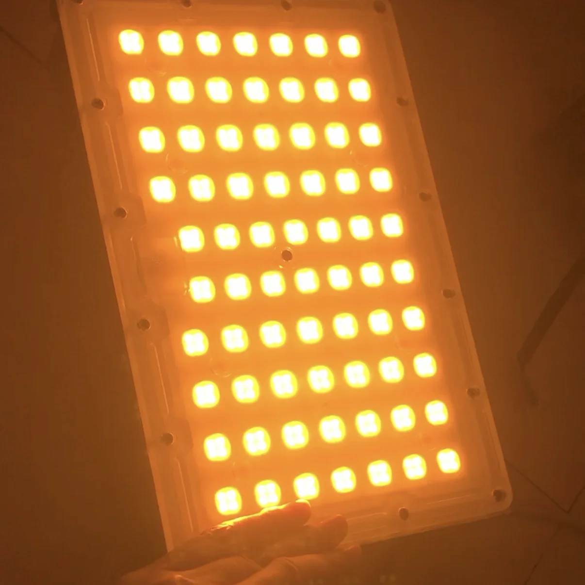 Супер высокая мощность CCT 2200K 200W для рыболовной лодки светильник SMD 3030