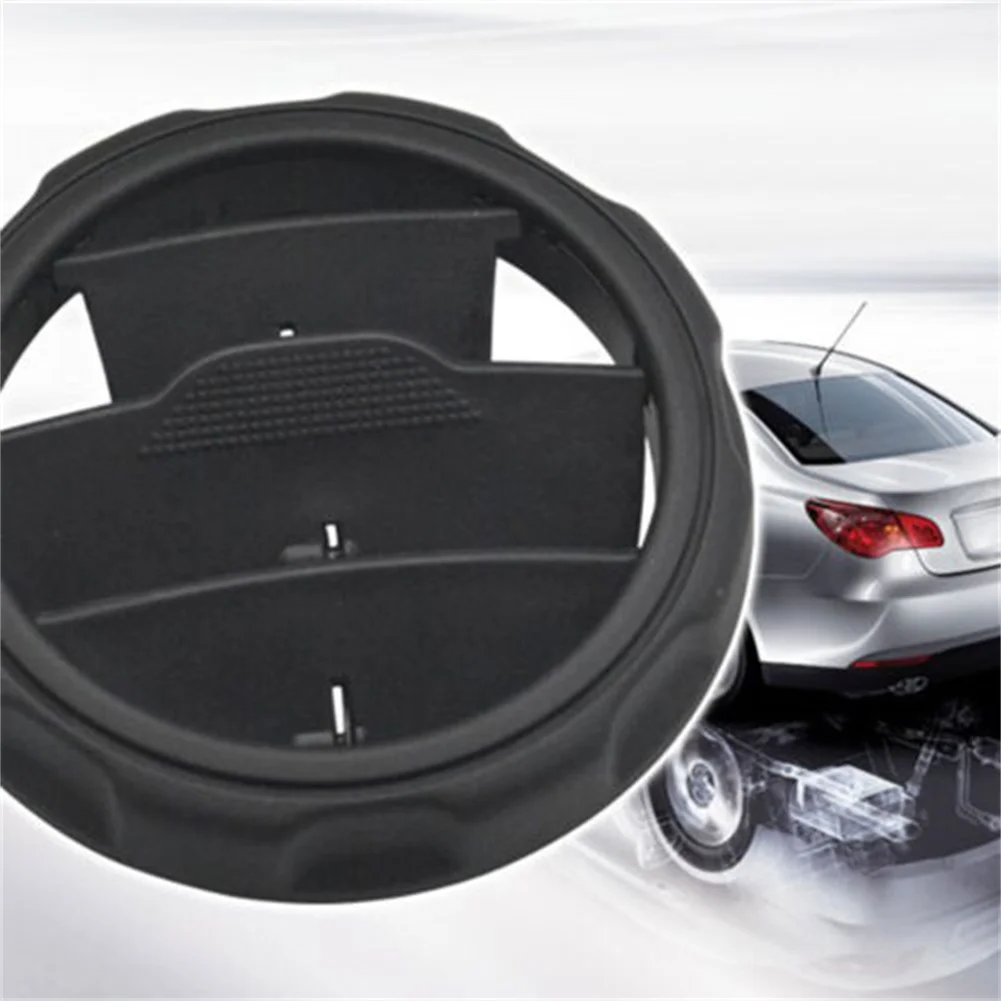 

New Durable High Quality Rear Vent Grille Bezel Black Center Heat Resistant Plastic Replaces For Range Rover Sport