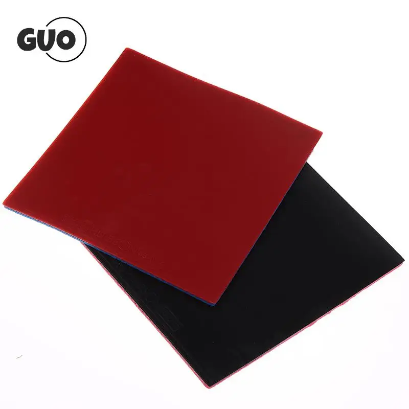 

Резиновые Твердые губки для настольного тенниса, резиновые накладки для пинг-понга, для быстрой атаки, пинг-понга, накладки на ракетки с обратным клеем для тренировок, 1 шт.