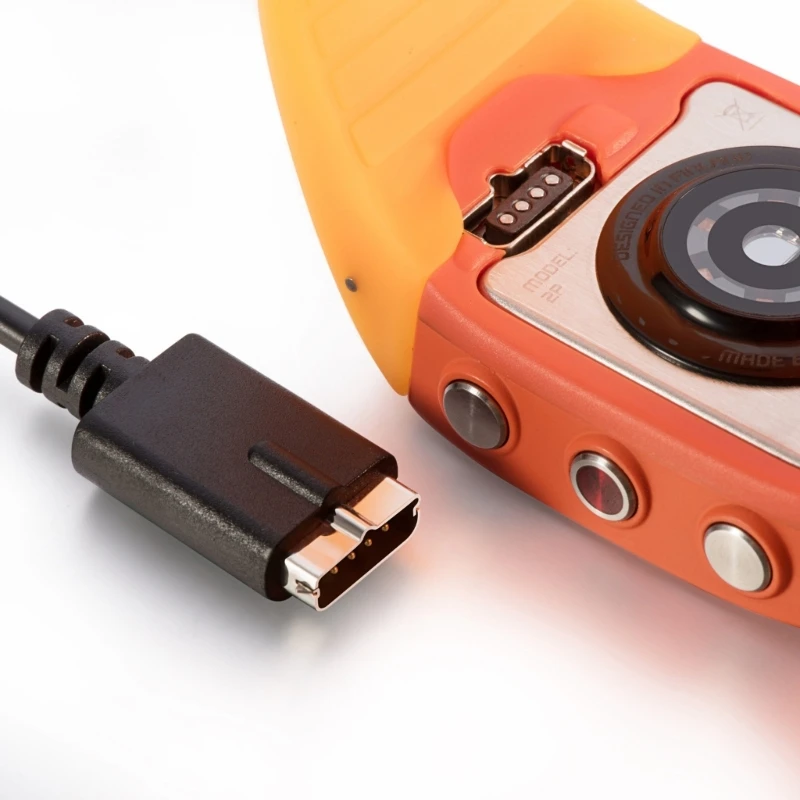 Кабель для зарядки и передачи данных M2EC 1 м для polar M430, подходит для зарядного устройства M400