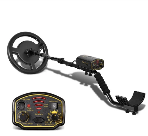 

3D China Detectores De Metal AR-944 LCD Display Industrial Gold Gems Metal Detectors Device