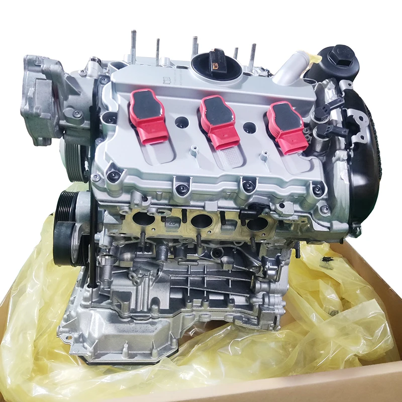 Автомобильный двигатель 3 0 T CRE Auto Motor Baugruppe фонарь V6
