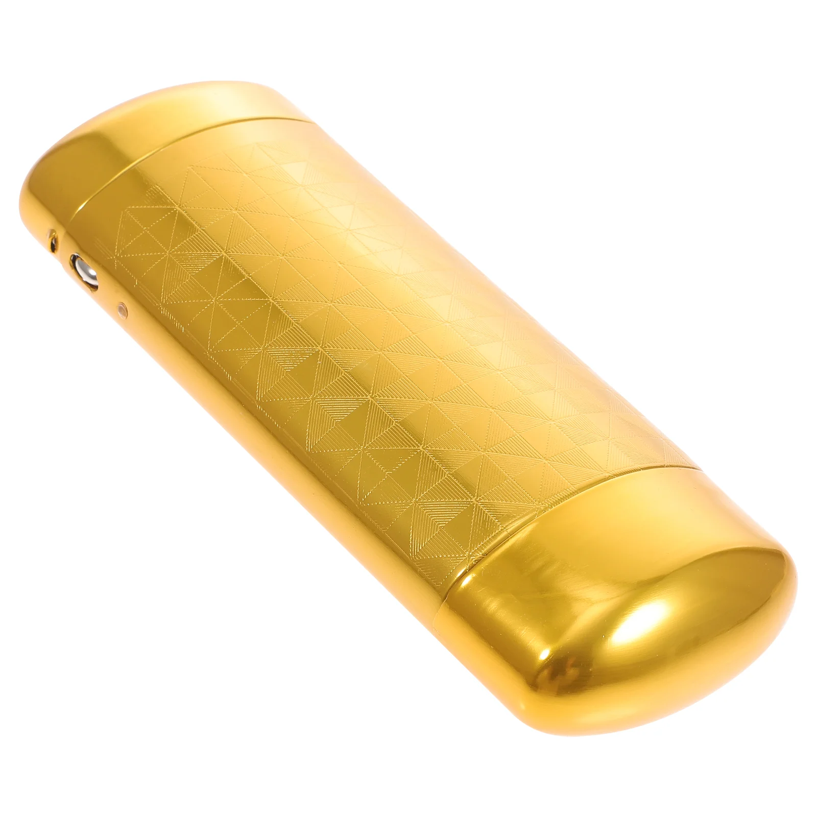 

Футляр для солнцезащитных очков, Алюминиевый Твердый корпус, портативный серебристый дорожный держатель для очков, органайзер, футляр для очков для мужчин