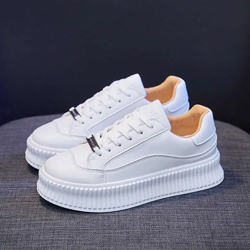 

Кроссовки для бега, модная спортивная обувь из кожи, роскошные брендовые высококачественные кроссовки для женщин, Спортивная обувь для тен...