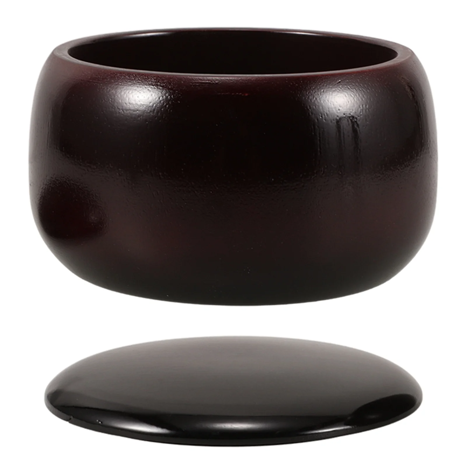 Go Jar Китайские шахматы Контейнер для хранения Большие игровые части Чаши досок