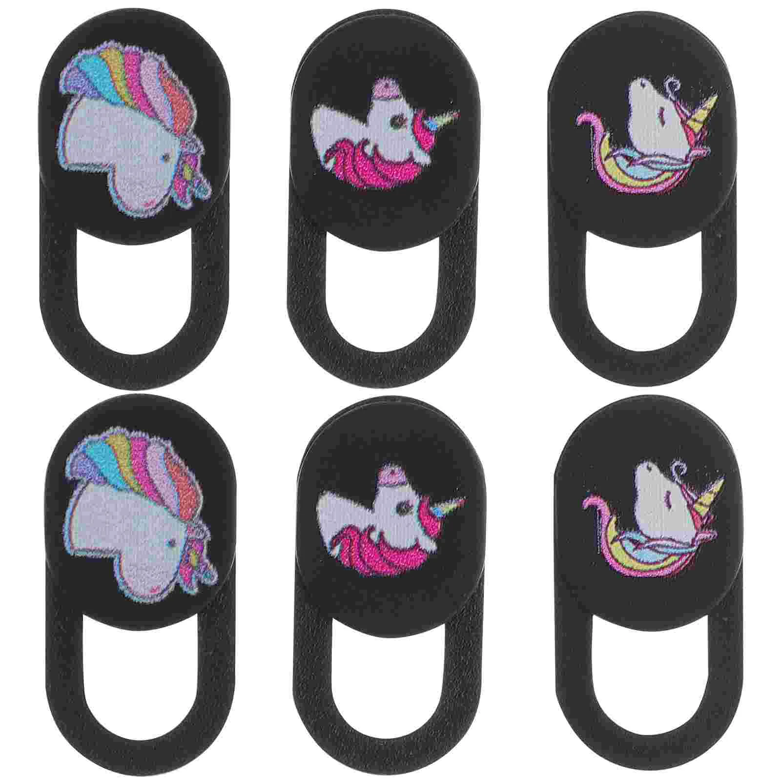 

6 pcs Tablet Slide Camera Covers Computer Privacy Camera Mobile Camera