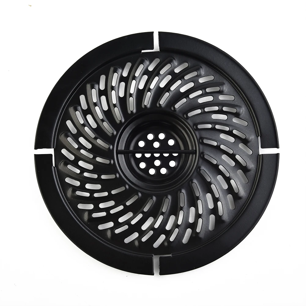 

Air Fryer Grill Air Fryer Basket Tray Gasket Air Fryer Accessories Multi Functional Multi Size Household Kitchen Tool Fried Food